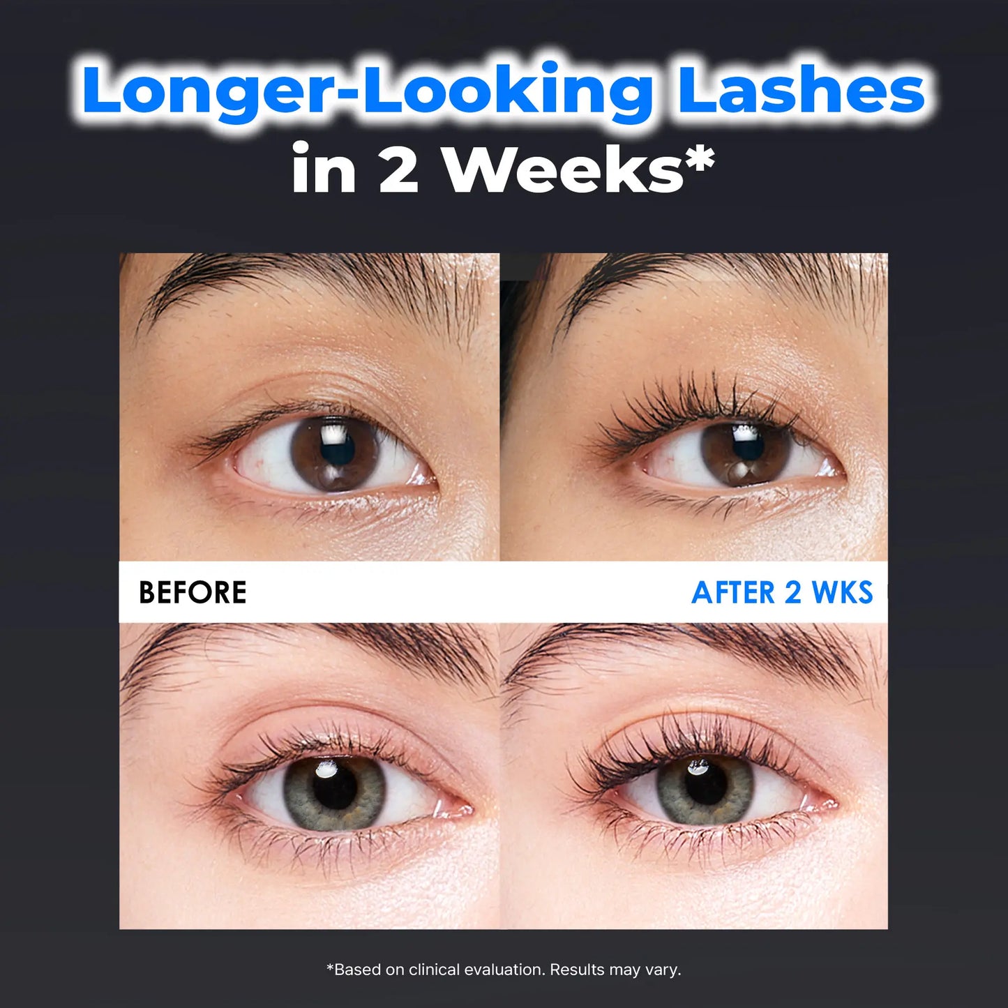 🔥Up To 20% OFF🔥 Buy 1 Get 1 Free| Veilosm™ Essential Eyelash Growth Serum - Safe & Gentle Lashes Care