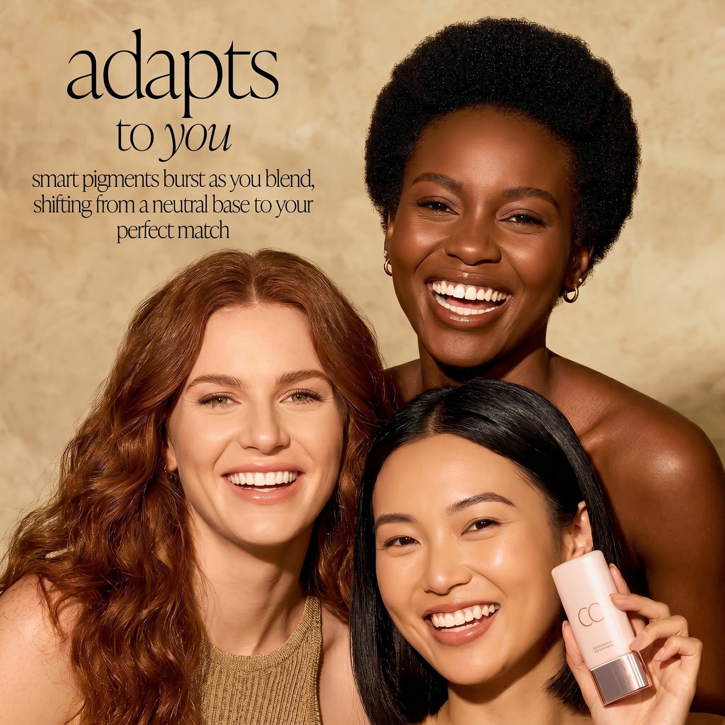 💖HOT Sale 60% OFF 💖 ✨CC color-correcting tinted serum