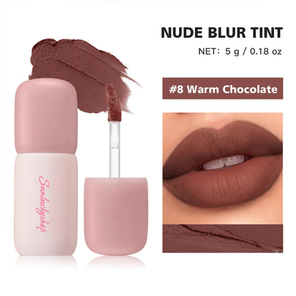 🔥Last Day Promotion 69% OFF🔥Soft Matte Nude Blur Lip Tint for Lips and Cheeks