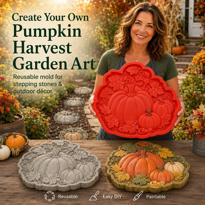 💥 LAST DAY 49% OFF - 🌻 Reusable Garden Art Mold – Make Your Garden Truly One of a Kind （Official Authentic Product）