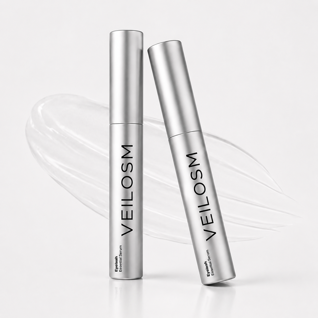 🔥Up To 20% OFF🔥 Buy 1 Get 1 Free| Veilosm™ Essential Eyelash Growth Serum - Safe & Gentle Lashes Care