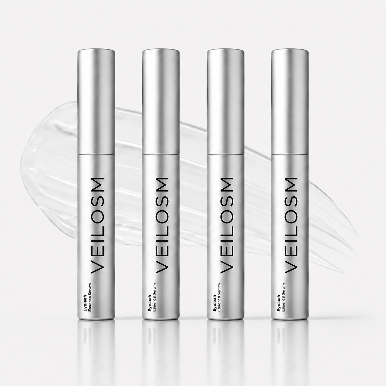🔥Up To 20% OFF🔥 Buy 1 Get 1 Free| Veilosm™ Essential Eyelash Growth Serum - Safe & Gentle Lashes Care