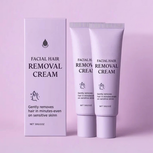 Facial Hair Removal Cream