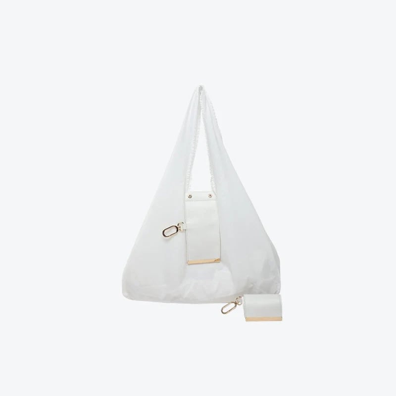 👜✨ The Keychain Tote