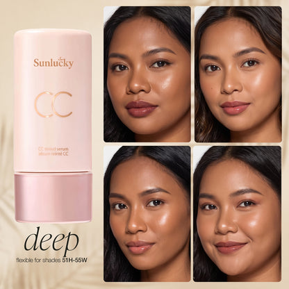 💖HOT Sale 60% OFF 💖 ✨CC color-correcting tinted serum