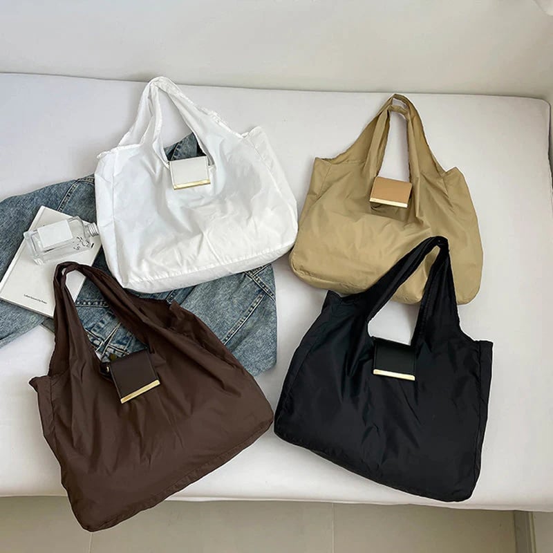 👜✨ The Keychain Tote