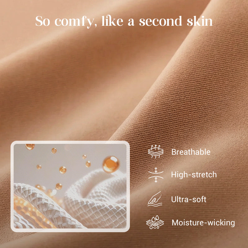 👙Last Day Special Price🤍Women’s Seamless Front Closure Strapless Bra, Ultra Soft Moisture-Wicking Invisible Everyday Bra