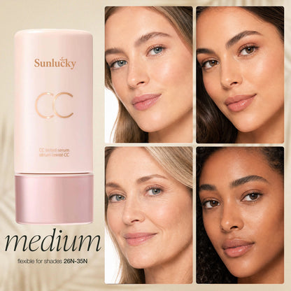 💖HOT Sale 60% OFF 💖 ✨CC color-correcting tinted serum