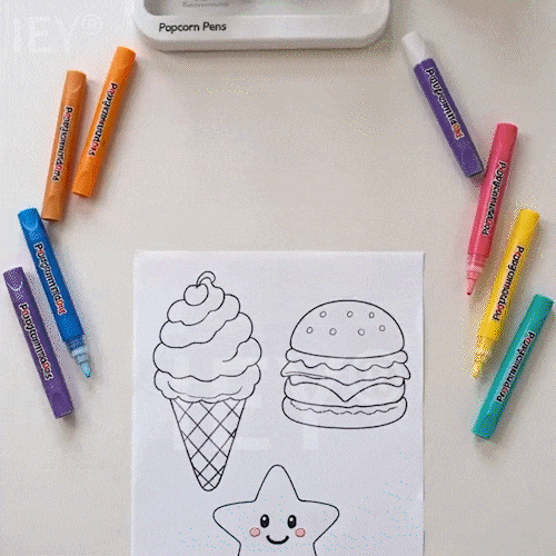 Save 50% by ordering today丨sunluckyshop® 3D Relief Art Pen – Turn Flat Drawings Into Touchable 3D Art🎨