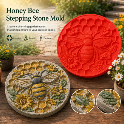 💥 LAST DAY 49% OFF - 🌻 Reusable Garden Art Mold – Make Your Garden Truly One of a Kind （Official Authentic Product）