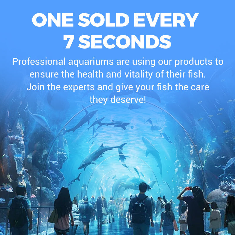 ✨️LAST DAY SALE 60% OFF✨️Powerful Aquarium Water Purification Tablet🌿