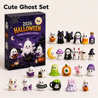 🔥 Build Your Own Spooky Haunted House 👻 DIY Halloween Decor Kit for Endless Halloween Fun