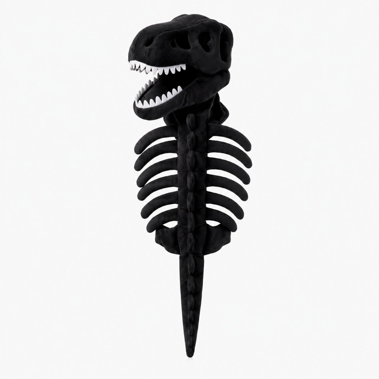 🦖 Halloween Season Sale 49% OFF– Glow-in-the-Dark Dinosaur Skeleton Pet Costume