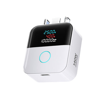 💥2026 Hot Sale🎁USB-C Smart Charging Protector with LED Display