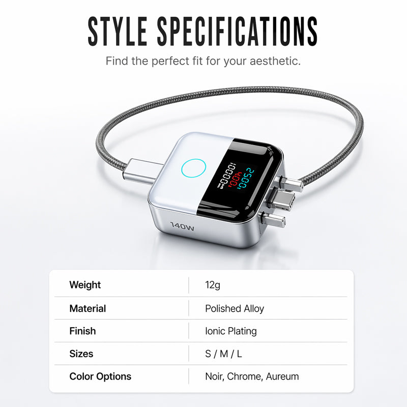 💥2026 Hot Sale🎁USB-C Smart Charging Protector with LED Display