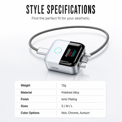 💥2026 Hot Sale🎁USB-C Smart Charging Protector with LED Display